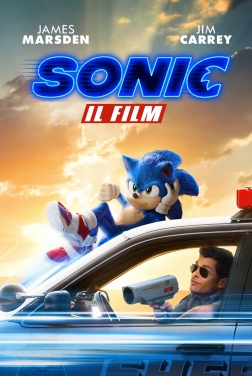 Sonic il Film 2020