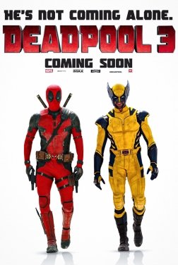 Deadpool 3 & Wolverine 2024