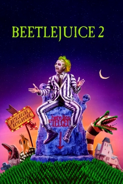 Beetlejuice 2 2024