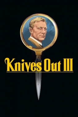 Knives Out 3 2024