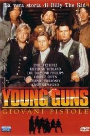 Young guns – giovani pistole