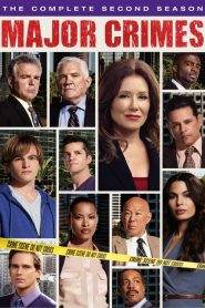 Major Crimes: Stagione 2