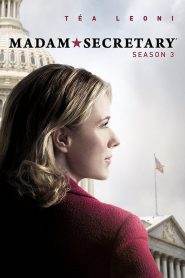 Madam Secretary: Stagione 3