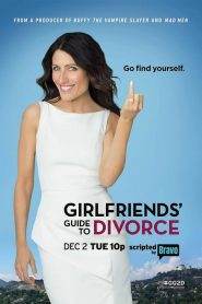 Girlfriends’ Guide to Divorce: Stagione 1