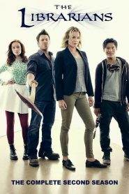 The Librarians: Stagione 2
