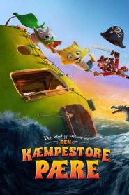 The Incredible Story of the Giant Pear