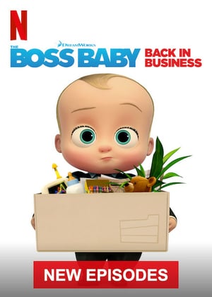 Baby Boss: Di nuovo in affari: Stagione 3