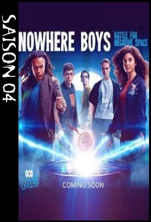 Nowhere Boys: Stagione 4