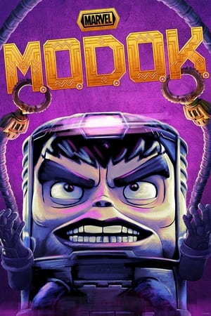 Marvel’s M.O.D.O.K.: Stagione 1