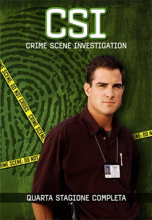 CSI – Scena del crimine: Stagione 4