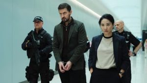 Red Eye: Stagione 1 x Episodio 1