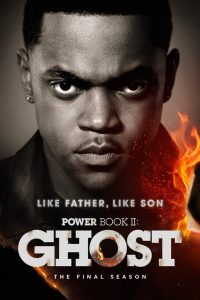 Power Book II: Ghost: Stagione 4