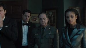 The Residence: Stagione 1 x Episodio 1