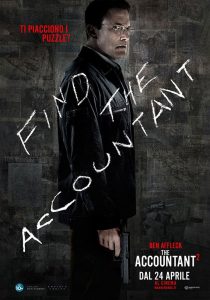 The Accountant 2
