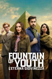 Fountain of Youth – L’eterna giovinezza