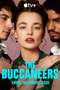 The Buccaneers: Stagione 2