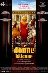 Le donne al balcone