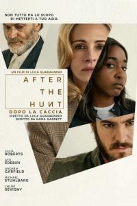 After the Hunt – Dopo la caccia