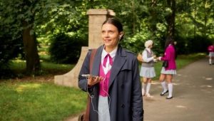 Maxton Hall – Il mondo tra di noi: Stagione 2 x Episodio 1