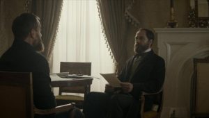 Death by Lightning: Stagione 1 x Episodio 3