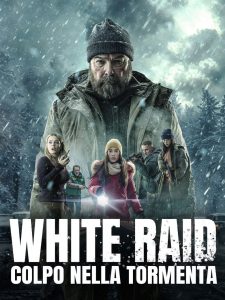White Raid – Colpo nella tormenta