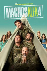 Machos alfa: Stagione 4