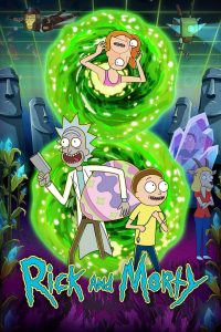 Rick and Morty: Stagione 8