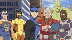 Invincible: Stagione 4 x Episodio 1