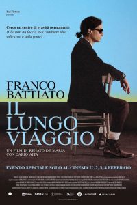 Franco Battiato – Il lungo viaggio