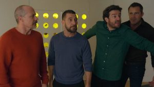 Machos alfa: Stagione 5 x Episodio 4