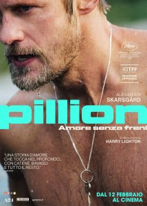 Pillion – Amore senza freni