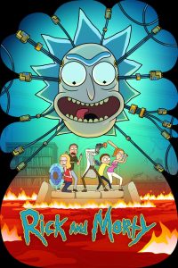 Rick and Morty: Stagione 9