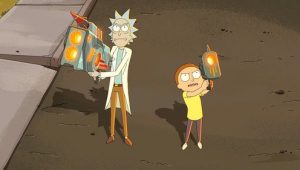 Rick and Morty: Stagione 9 x Episodio 1