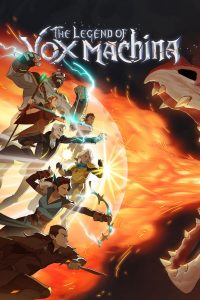 La leggenda di Vox Machina: Stagione 3